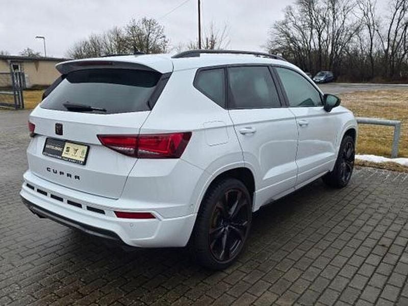 Gebraucht Cupra Ateca Basis 190 PS (139 kW) 2023 Weiß SUV