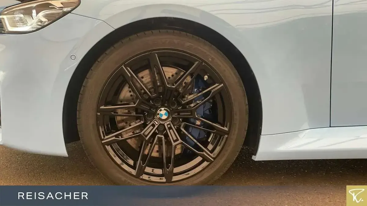 Gebraucht BMW M2 Shadowline 480 PS (353 kW) 2025 Blau Coupé