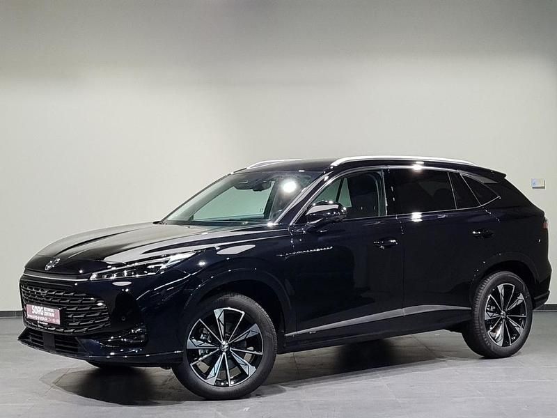 Neu MG HS Luxury 224 PS (164 kW) 2026 Schwarz, pebble black SUV