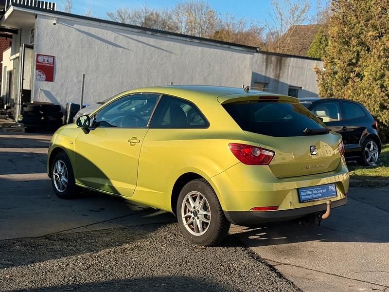 Gebraucht Seat Ibiza 85 PS (62 kW) 2009 Kleinwagen