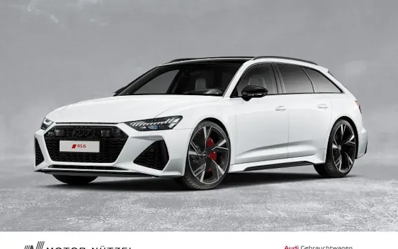 Gebraucht Audi RS6 Advanced Plus 600 PS (441 kW) 2025 Kombi