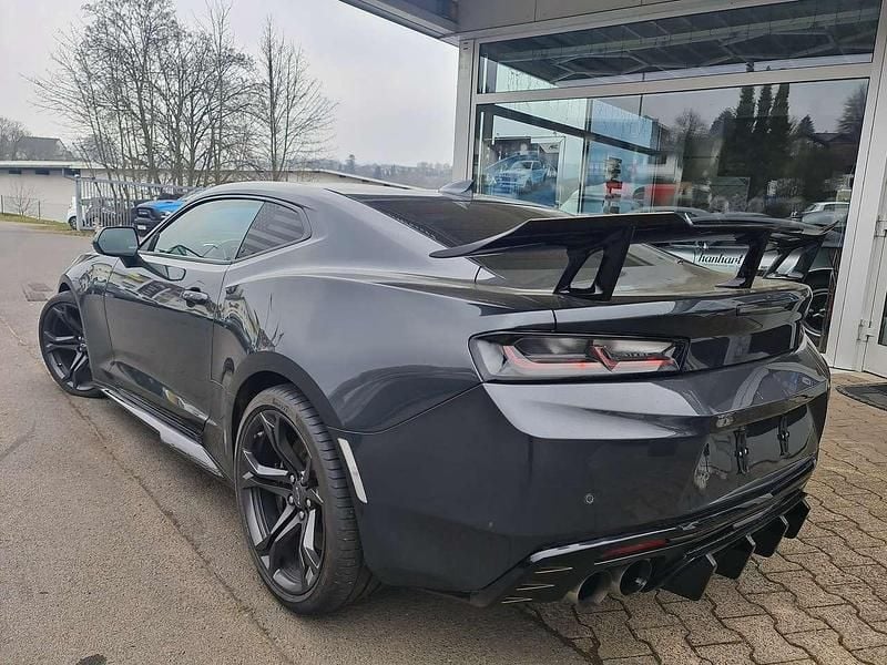 Używany Chevrolet Camaro 699 KM (514 kW) 2017 Szary Coupe