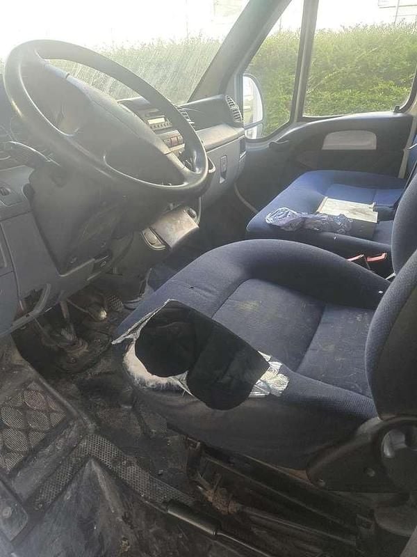 Gebraucht 2006 Fiat Ducato 15 Van | 900 € - Bild 1/4