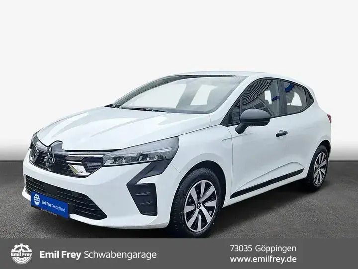 Weiß Neu 2024 Mitsubishi Colt Basis Limousine | 15.390 € (Guter Preis) - Bild 1/1