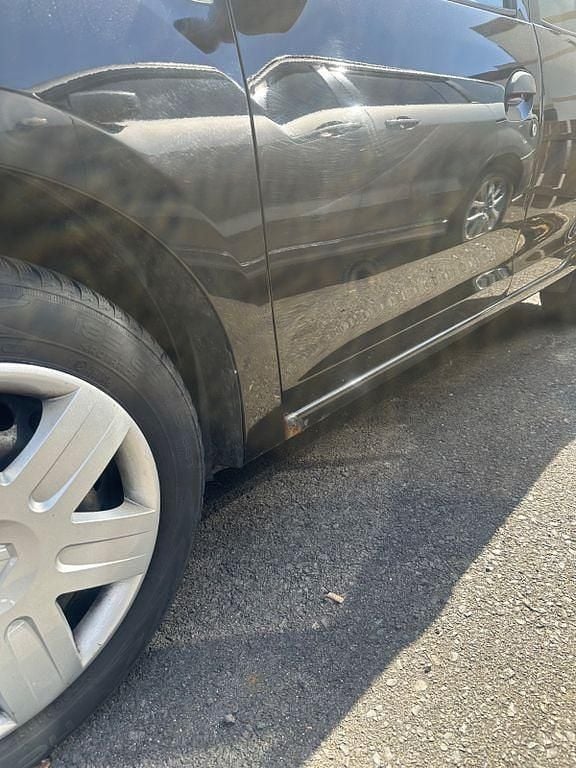 Gebraucht Dacia Sandero Ambiance 73 PS (53 kW) 2012 Schwarz Limousine