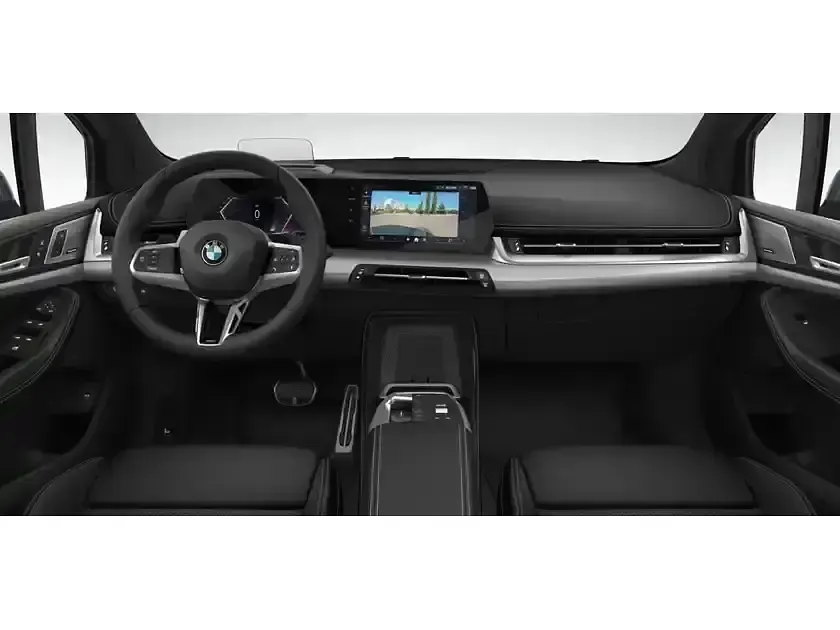 Gebraucht BMW 223 Active Tourer Comfort Edition 197 PS (144 kW) 2026 Bmw individual storm bay metallic Van / Kleinbus
