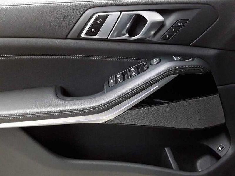 Gebraucht BMW X5 xLine 2021 Schwarz SUV