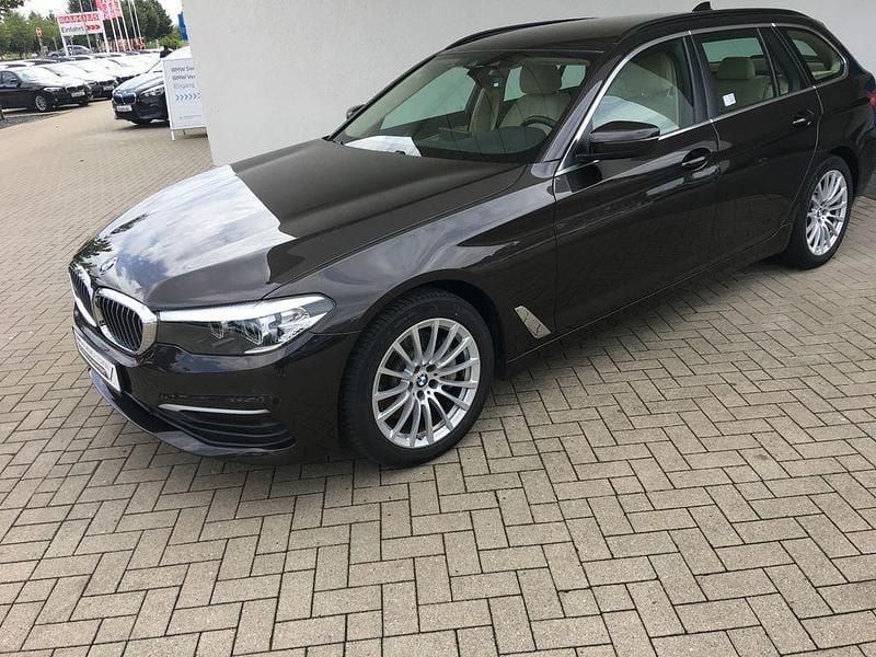 Gebraucht BMW 530 252 PS (185 kW) 2018 Kombi