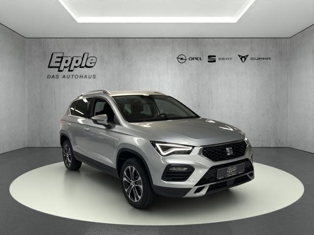 Gebraucht Seat Ateca Style 150 PS (110 kW) 2024 Grau SUV