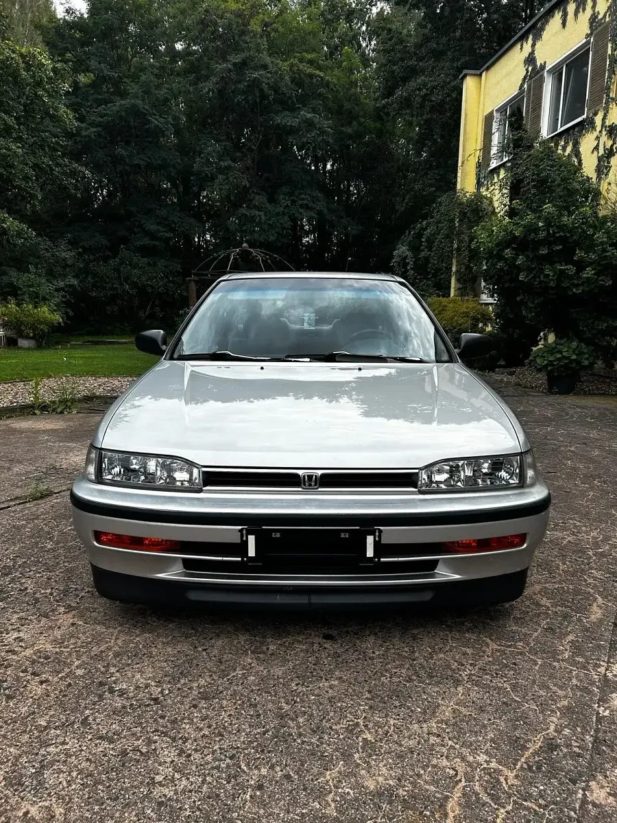 Gebraucht Honda Accord 110 PS (80 kW) 1993 Silber Limousine