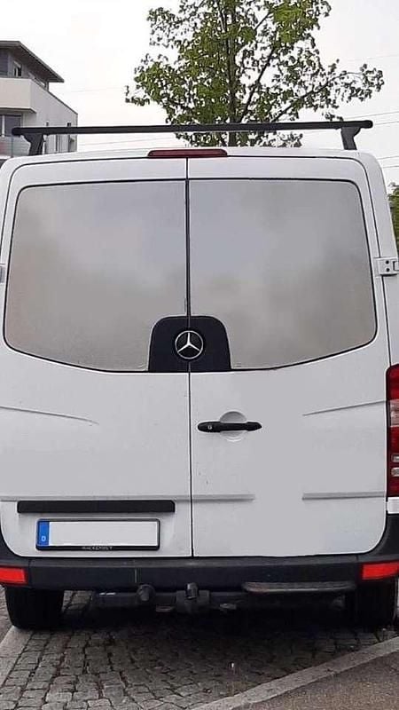 Second-hand Mercedes Sprinter 143 CP (105 kW) 2016 Van