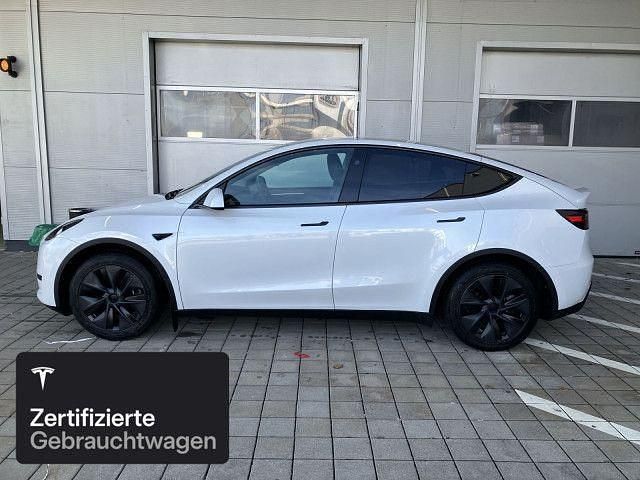 Gebraucht Tesla Model Y RWD 203 kW (277 PS) 2024 Weiß SUV