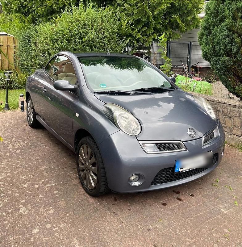 Gebraucht 2008 Nissan Micra Kleinwagen | 1.500 € (Superpreis) - Bild 1/4