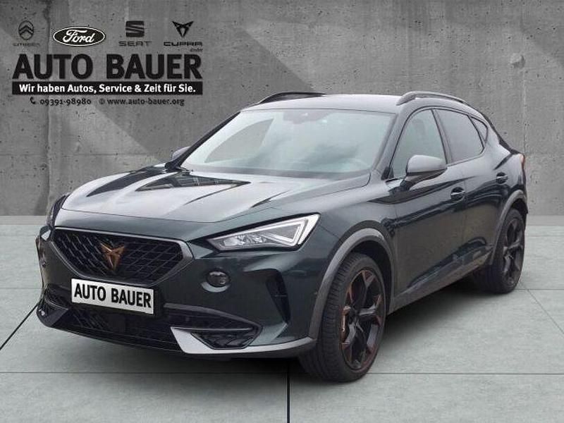 Gebraucht Cupra Formentor VZ 310 PS (228 kW) 2022 Grün SUV