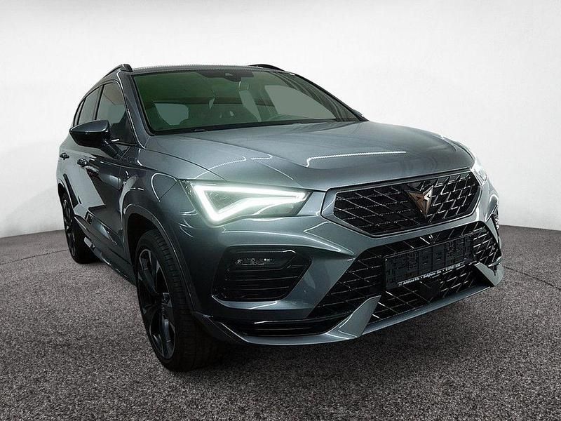 Gebraucht Cupra Ateca VZ 300 PS (220 kW) 2023 Grau SUV