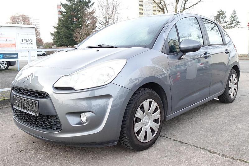 Gebraucht Citroën C3 Tendance 95 PS (69 kW) 2010 Gris thorium Limousine