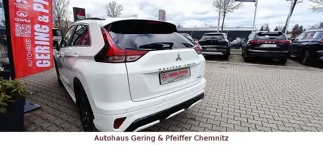 Gebraucht Mitsubishi Eclipse Cross Select 188 PS (138 kW) 2022 Weiß SUV