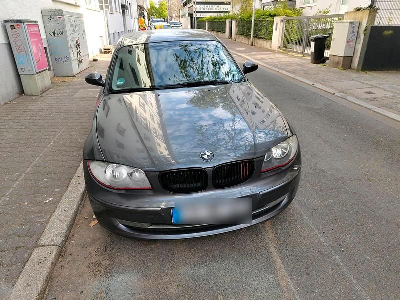 Second-hand BMW 116 116 CP (85 kW) 2007 Gri Hatchback
