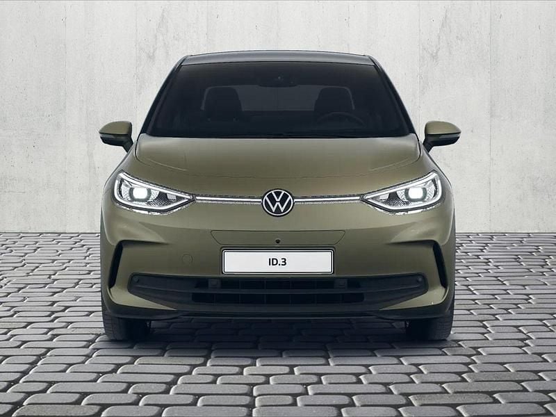 Gebraucht VW ID.3 Pro 150 kW (204 PS) 2023 Dark olivine green metallic Kleinwagen