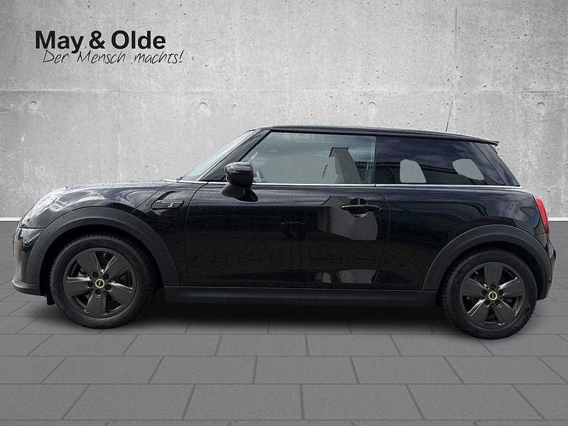 Gebraucht Mini Cooper SE 135 kW (184 PS) 2021 Schwarz Kleinwagen