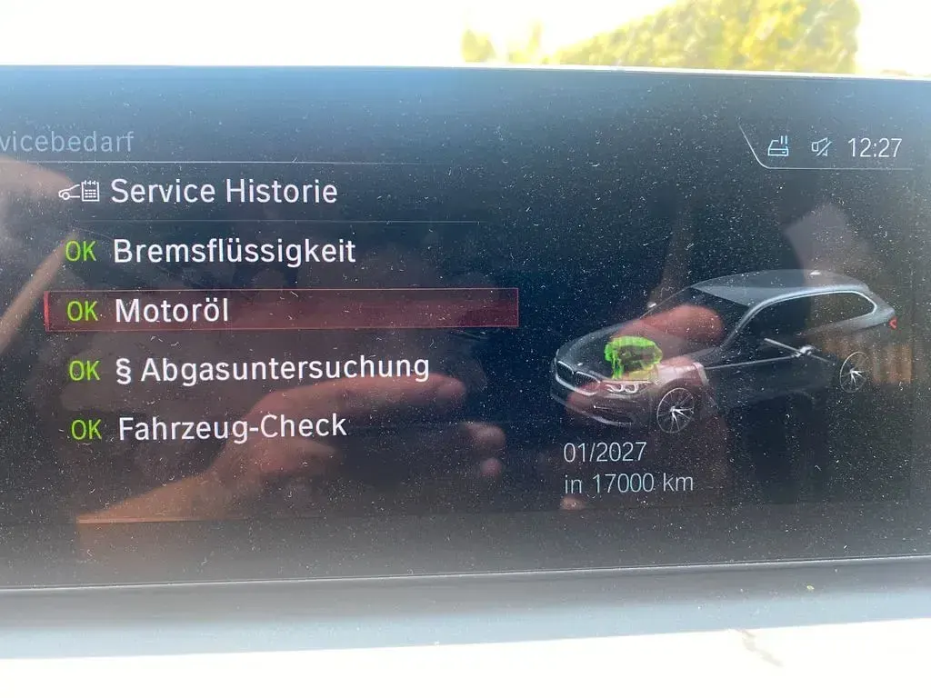 Używany BMW 520 190 KM (139 kW) 2017 Biały Kombi