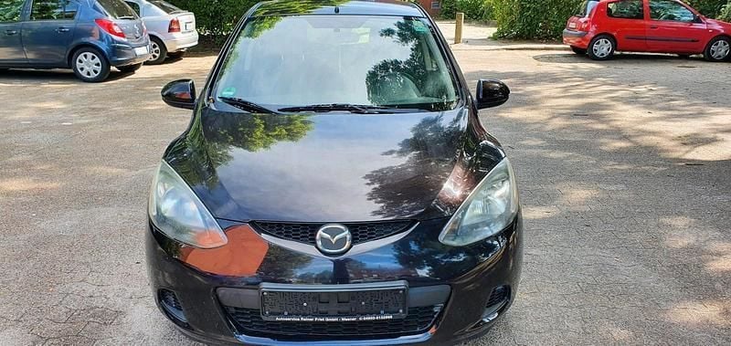 Violet Gebraucht 2008 Mazda 2 Kleinwagen | 1.500 € (Fairer Preis) - Bild 1/4
