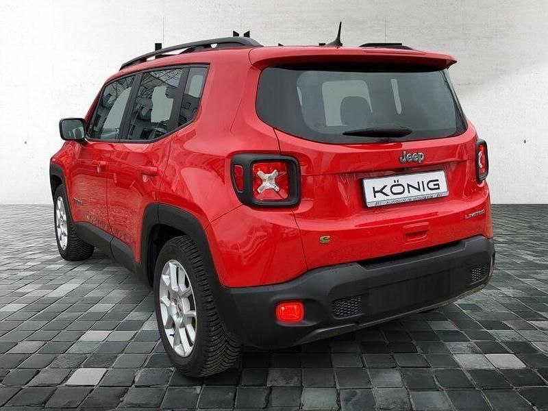 Gebraucht Jeep Renegade Limited 2023 Rot SUV