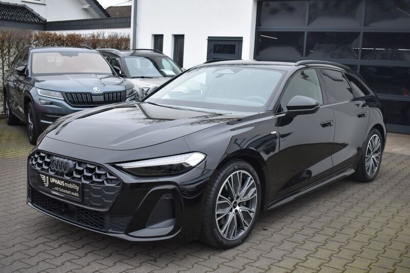 Gebraucht Audi A5 Ambiente 204 PS (150 kW) 2025 Schwarz (mythosschwarz metallic) Coupé