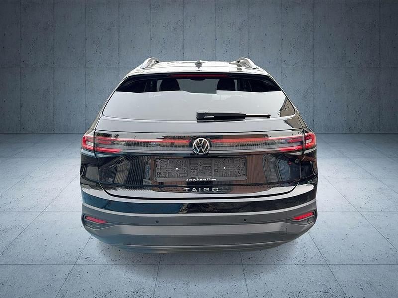 Gebraucht VW Taigo Move 116 PS (85 kW) 2024 Schwarz SUV