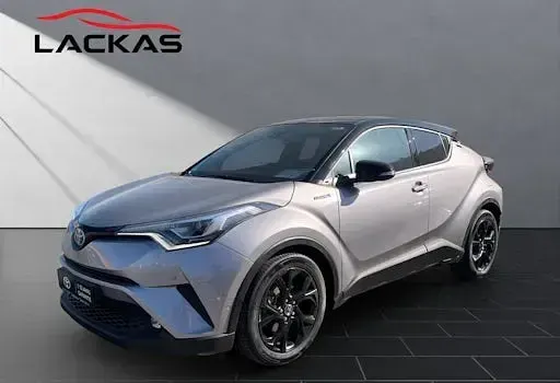 Gebraucht Toyota C-HR Style 122 PS (89 kW) 2019 SUV