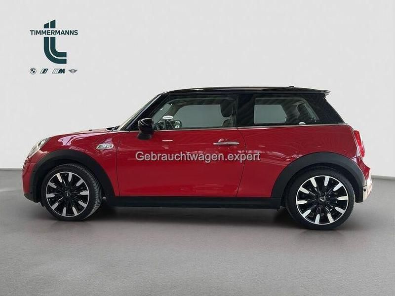 Gebraucht Mini Cooper 2020 Rot Kleinwagen