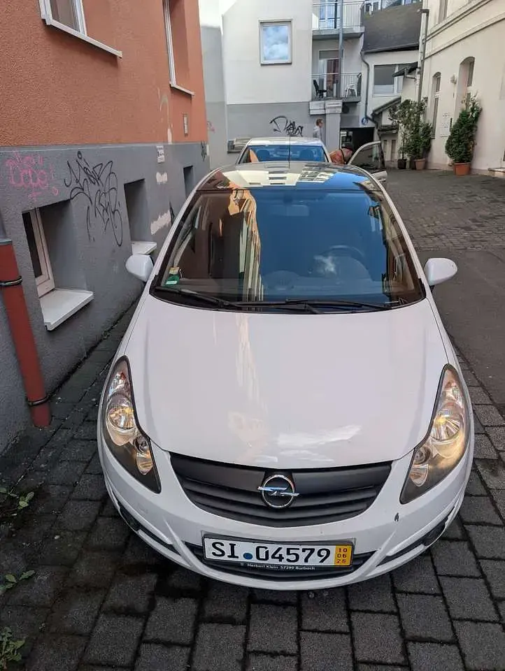 Gebraucht Opel Corsa Sport 90 PS (66 kW) 2009 Kleinwagen