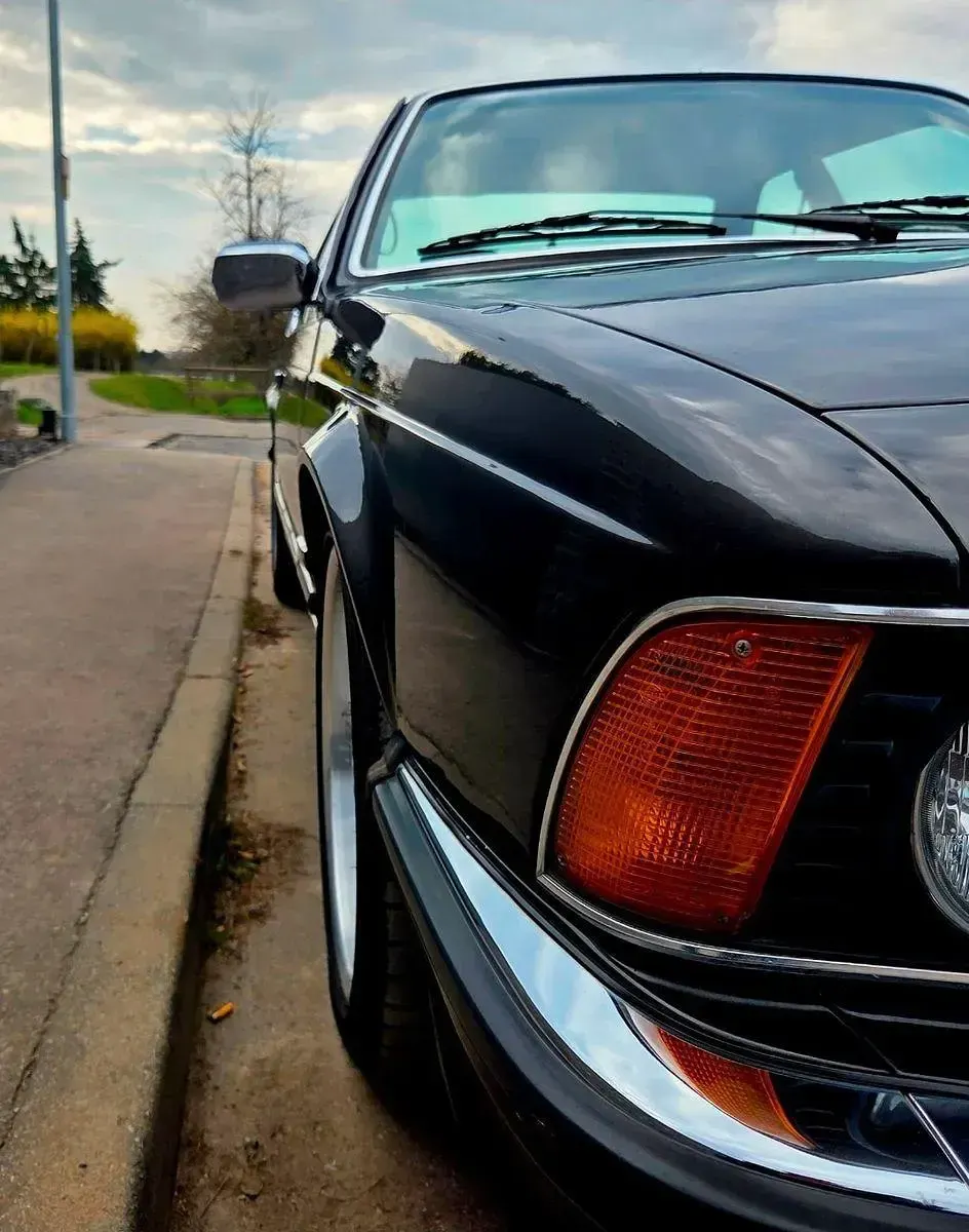 Gebraucht BMW 635 Performance 218 PS (160 kW) 1985 Braun Coupé