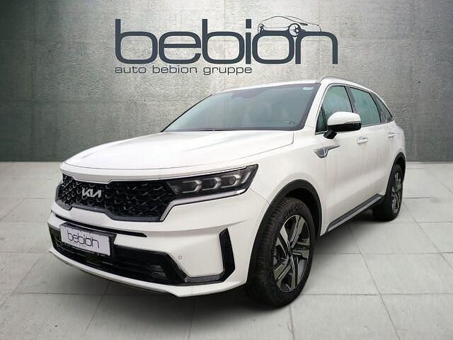Gebraucht Kia Sorento Vision 265 PS (194 kW) 2022 Weiss SUV