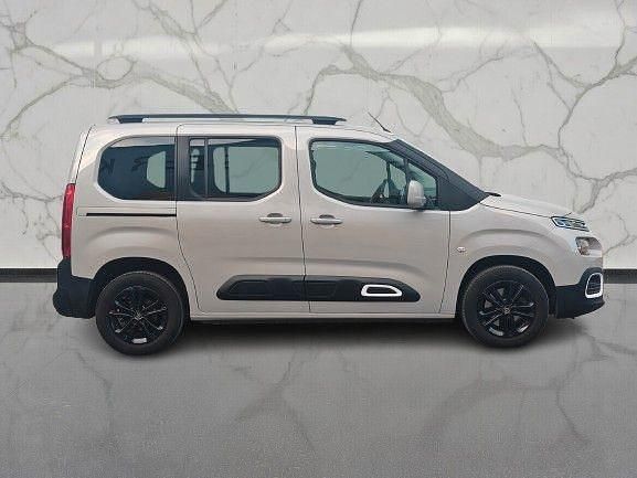 Gebraucht Citroën Berlingo 131 PS (96 kW) 2020 Grau Van / Kleinbus