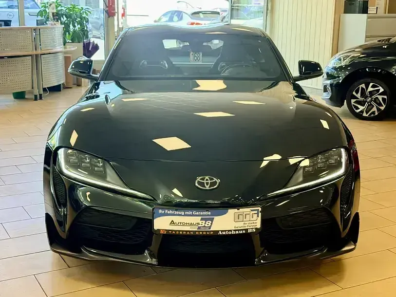 Gebraucht Toyota Supra 258 PS (189 kW) 2022 Schwarz Coupé
