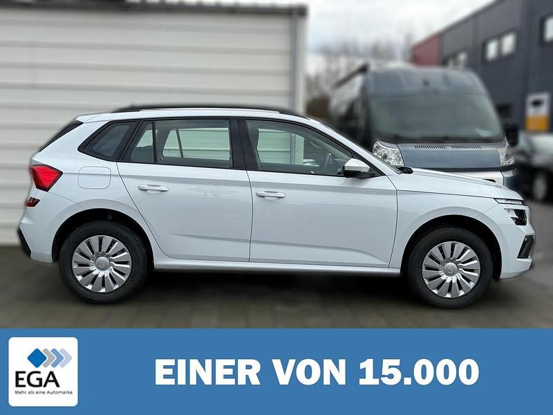 Neu Skoda Kamiq Selection 150 PS (110 kW) 2026 Metallic SUV