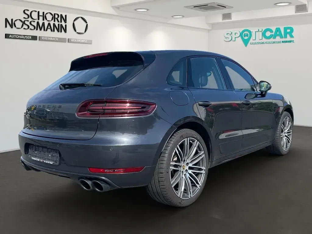 Gebraucht Porsche Macan GTS 360 PS (264 kW) 2017 Grau SUV