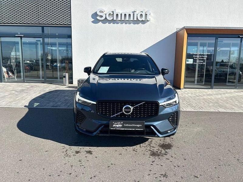 Gebraucht Volvo XC60 197 PS (144 kW) 2023 Blau SUV