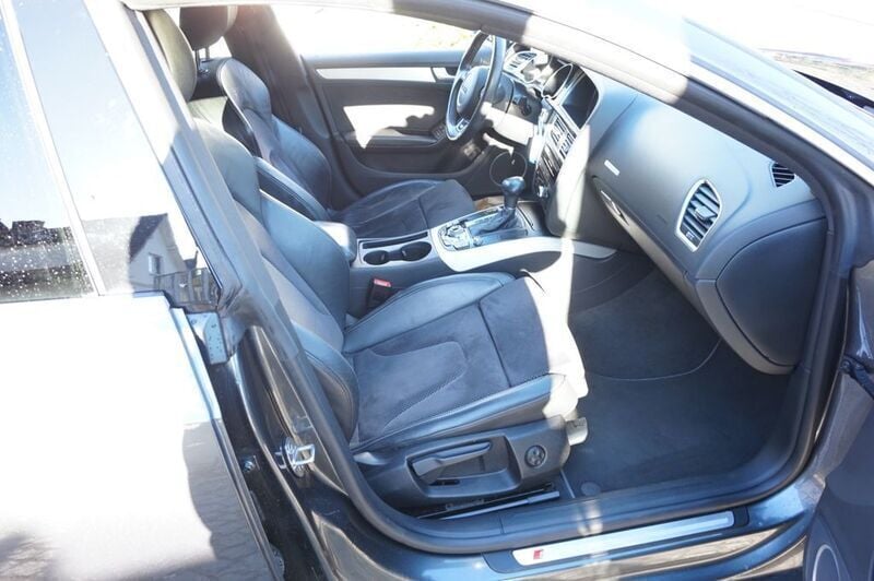 Gebraucht Audi A5 Sportback S-Line 245 PS (180 kW) 2016 Daytonagrau perleffekt (metallic) Kleinwagen