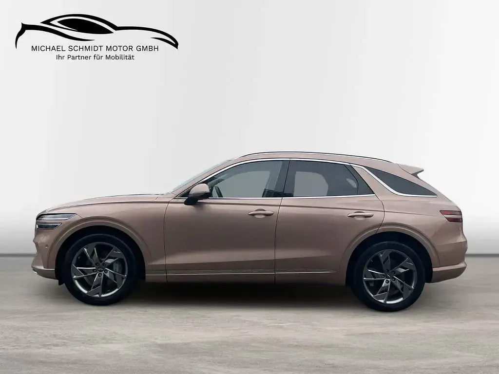 Gebraucht Genesis GV70 Sport 359 kW (489 PS) 2023 Gold SUV