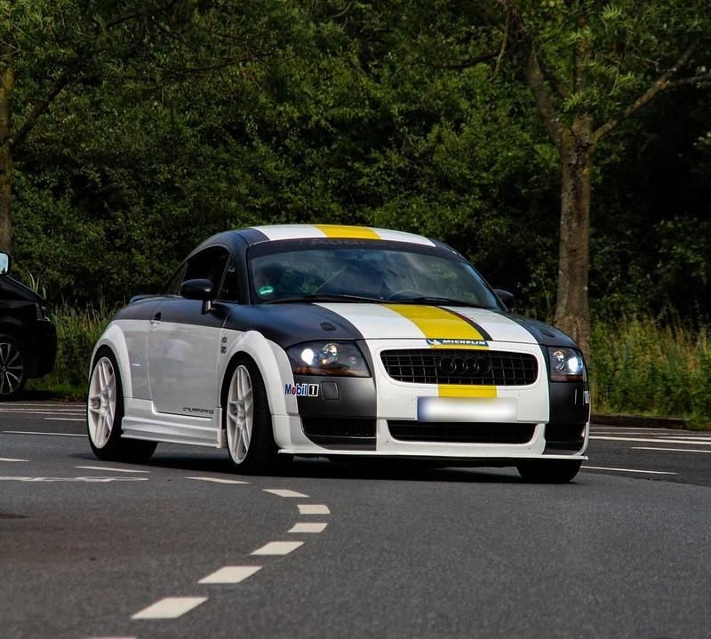 Usata Audi TT Performance 556 CV (408 kW) 1999 Coupé