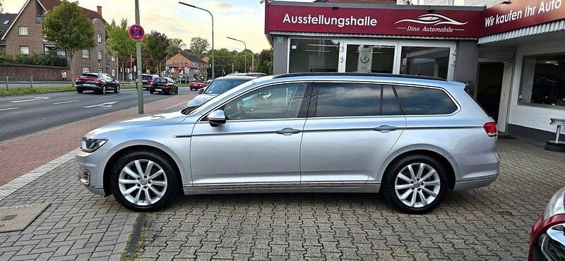 Gebraucht VW Passat GTE 156 PS (114 kW) 2017 Kombi