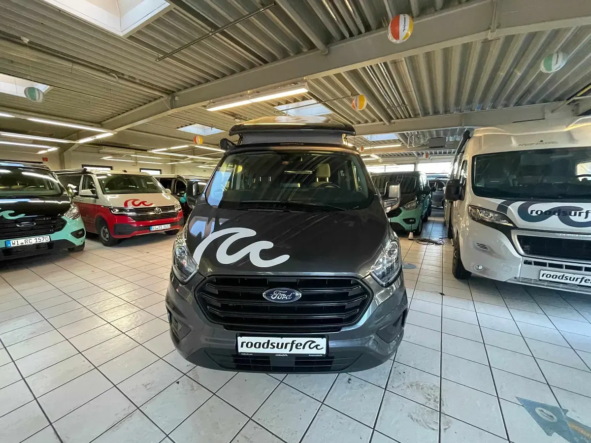 Gebraucht Ford Transit Custom Nugget 170 PS (125 kW) 2023 Other Van / Kleinbus