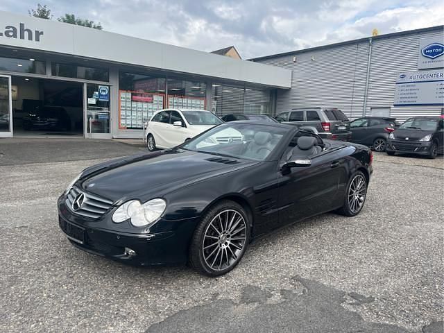 Gebraucht 2003 Mercedes SL500 Cabrio | 24.150 € (Teuer) - Bild 1/1
