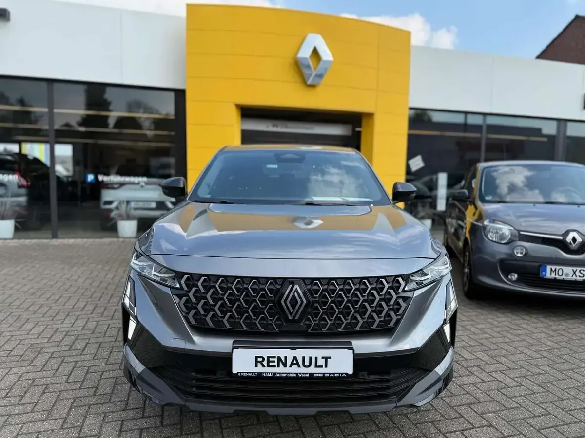 Neu Renault Austral Evolution 148 PS (108 kW) 2026 Other SUV