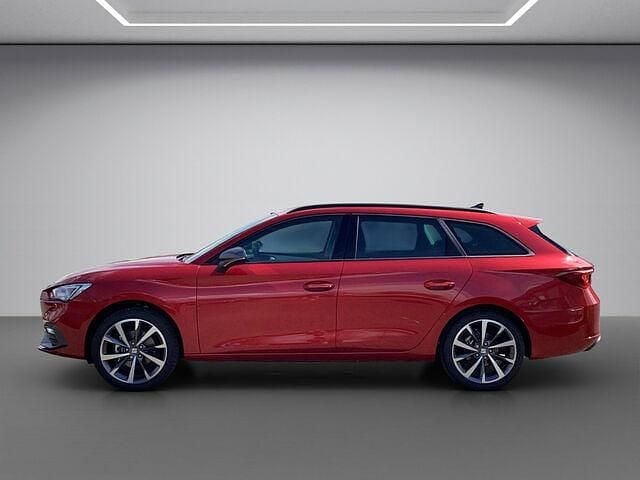 Gebraucht Seat Leon FR 150 PS (110 kW) 2024 Rot Kombi