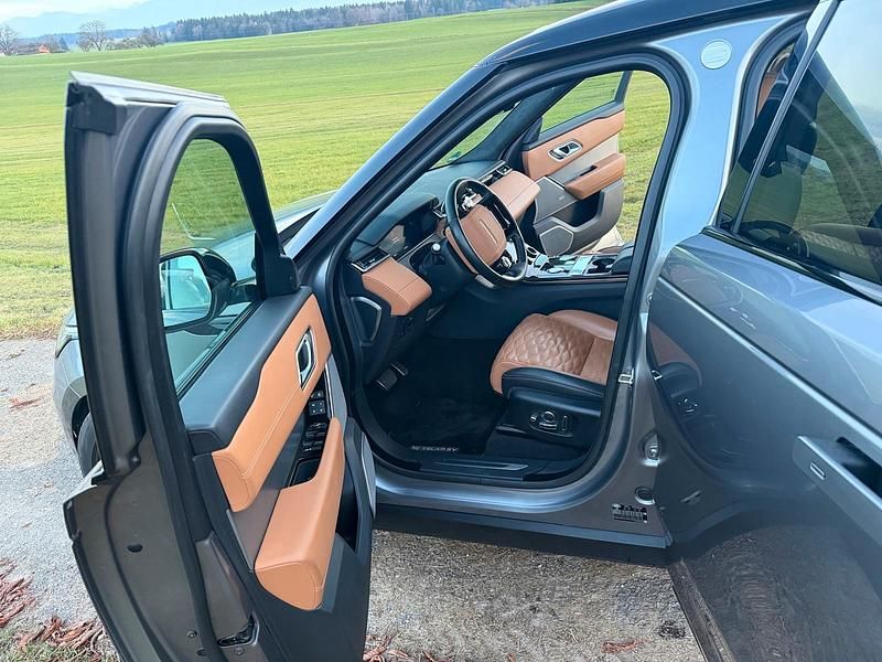 Grau Gebraucht 2019 Land Rover Range Rover SVAutobiography SUV | 57.500 € (Superpreis) - Bild 1/4