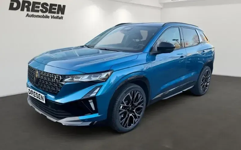 Neu Renault Austral Esprit Alpine 200 PS (147 kW) 2026 Blau SUV