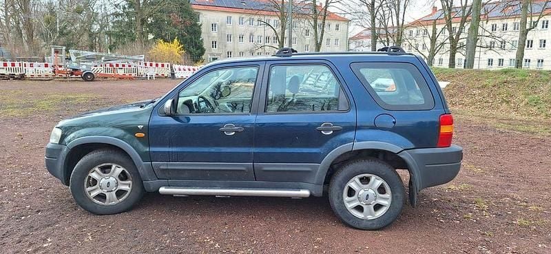 Gebraucht Ford Maverick 124 PS (91 kW) 2003 Blau SUV